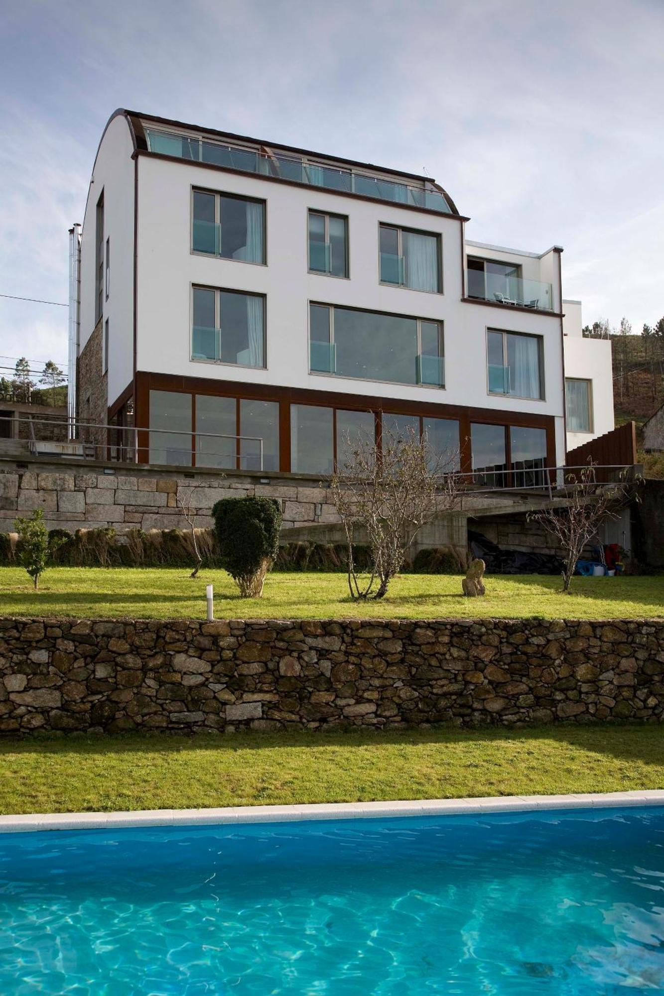 Ameixenda Hotel De Naturaleza Av - Adults Only מראה חיצוני תמונה