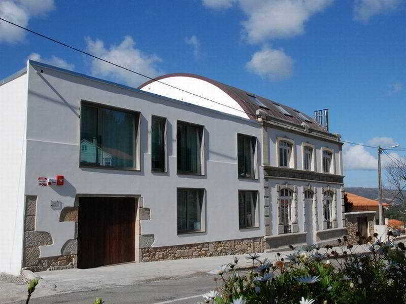Ameixenda Hotel De Naturaleza Av - Adults Only מראה חיצוני תמונה